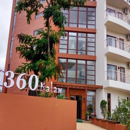 360 Kalaw Hotel Екстер'єр фото