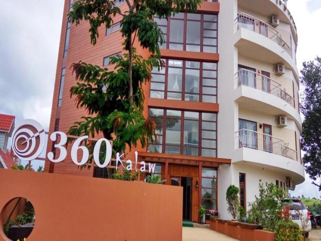 360 Kalaw Hotel Екстер'єр фото