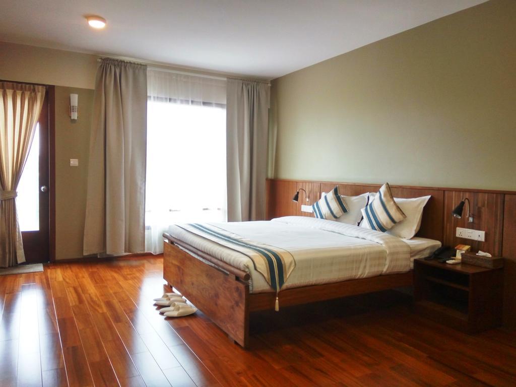 360 Kalaw Hotel Екстер'єр фото
