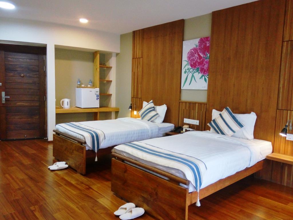 360 Kalaw Hotel Екстер'єр фото