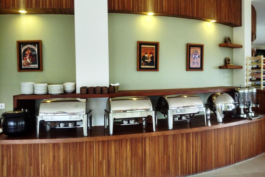 360 Kalaw Hotel Екстер'єр фото