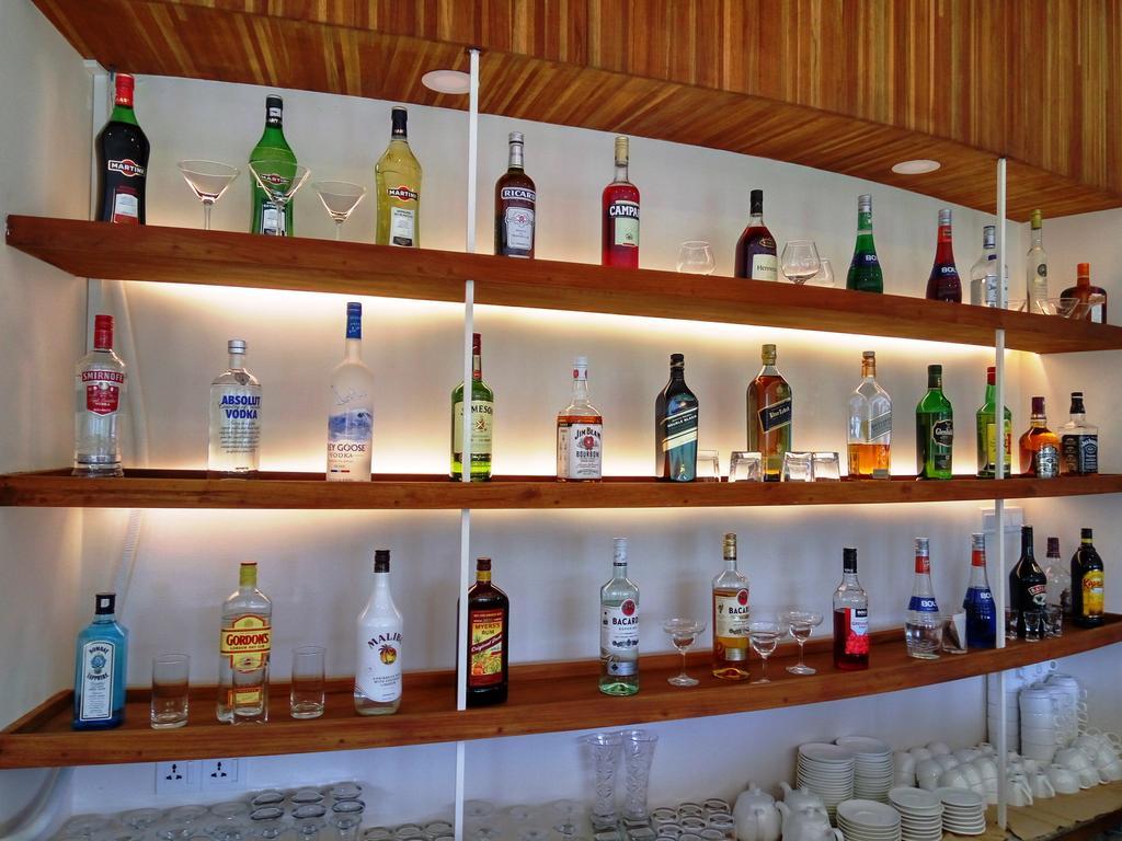 360 Kalaw Hotel Екстер'єр фото