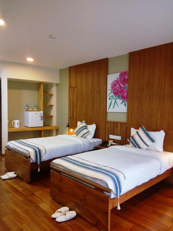 360 Kalaw Hotel Екстер'єр фото
