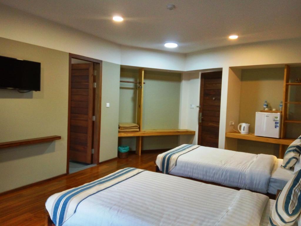 360 Kalaw Hotel Екстер'єр фото