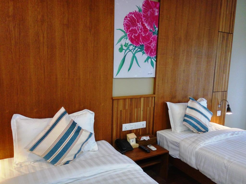 360 Kalaw Hotel Екстер'єр фото