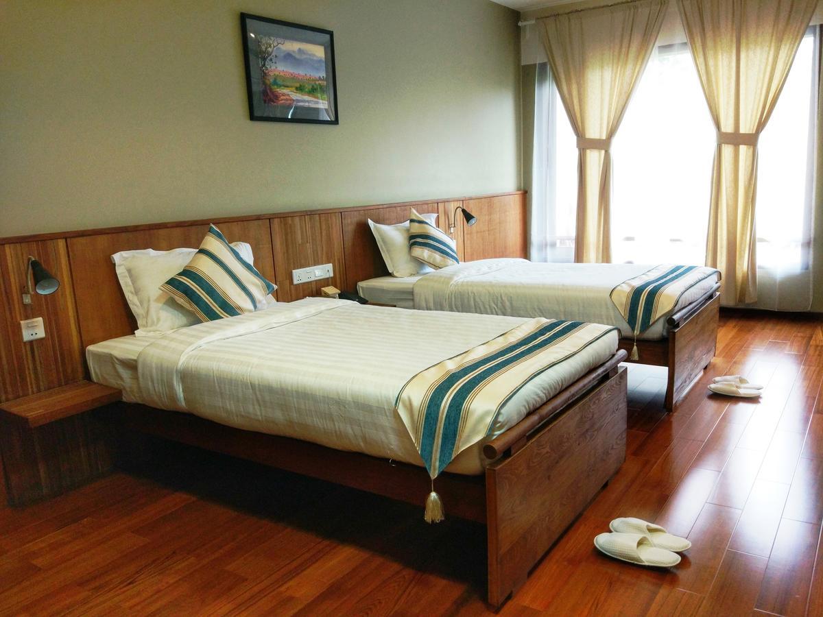360 Kalaw Hotel Номер фото