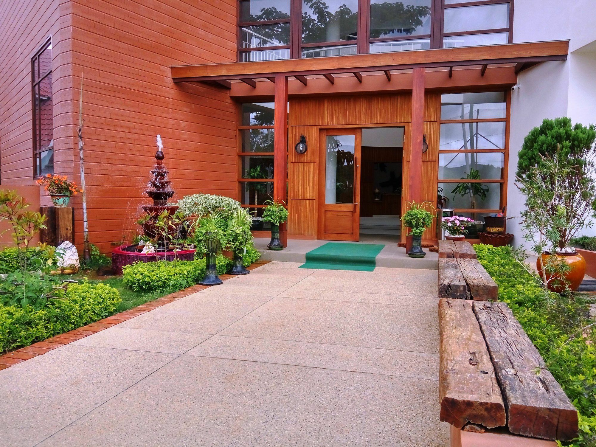 360 Kalaw Hotel Екстер'єр фото