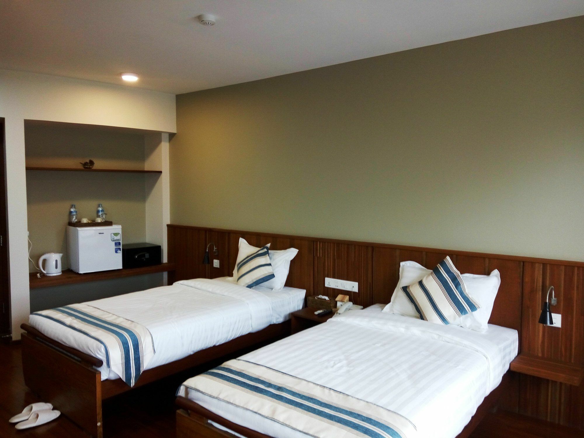 360 Kalaw Hotel Екстер'єр фото