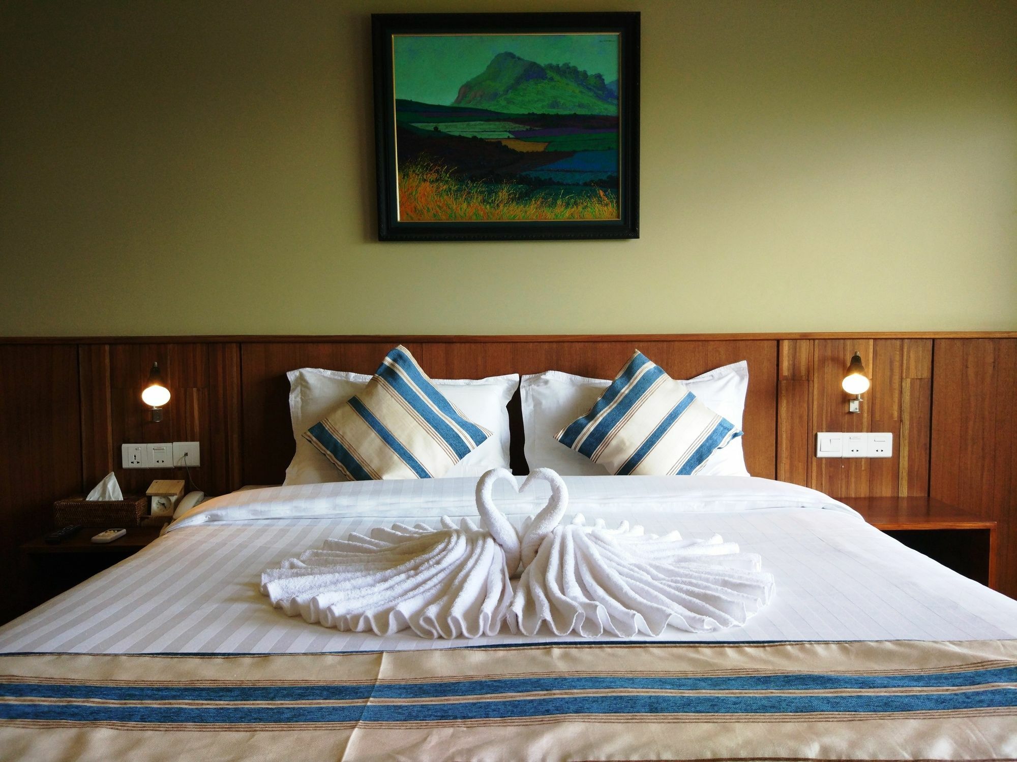 360 Kalaw Hotel Екстер'єр фото