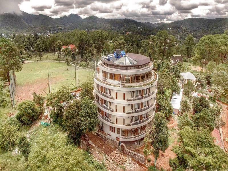 360 Kalaw Hotel Екстер'єр фото