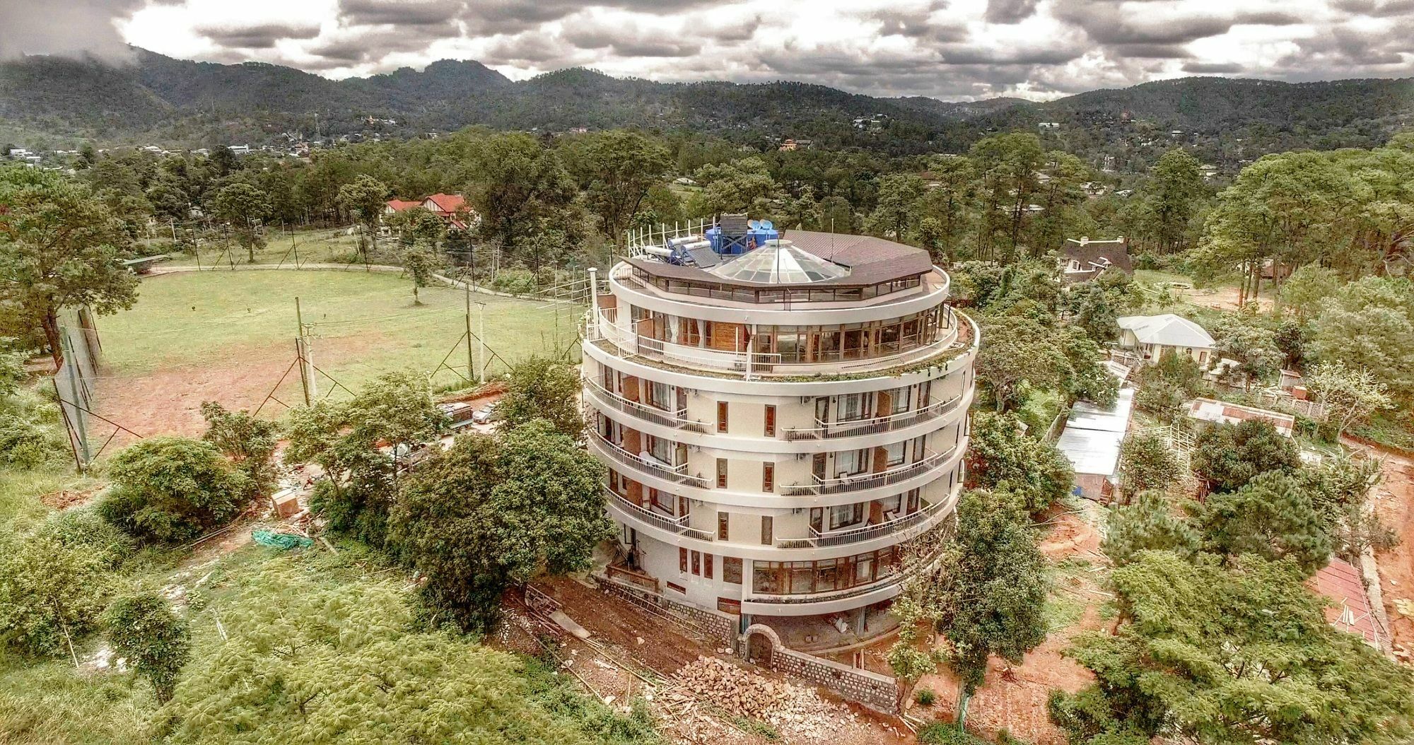 360 Kalaw Hotel Екстер'єр фото
