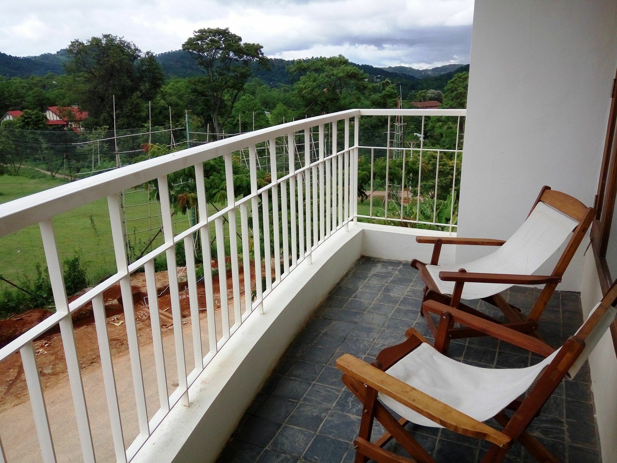 360 Kalaw Hotel Екстер'єр фото